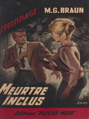 cover image of Meurtre inclus
